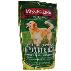 Питательная поддержка для собак, The Missing Link, 454 г.