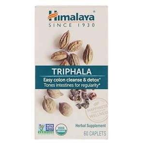 Трифала (Triphala), Himalaya, 60 таблеток