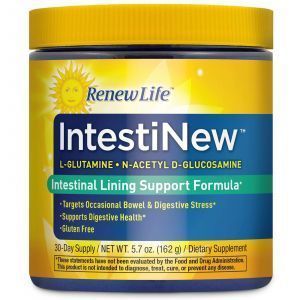 Поддержка кишечника, IntestiNew, Renew Life, (162 г)