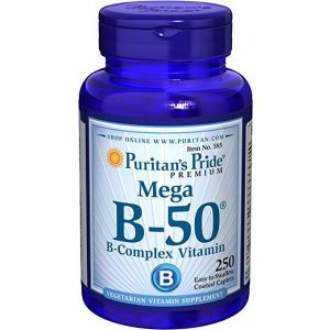puritan's pride Vitamin B-50® Complex 250