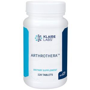 Поддержка суставов, Arthrothera, Klaire Labs, 120 таблеток