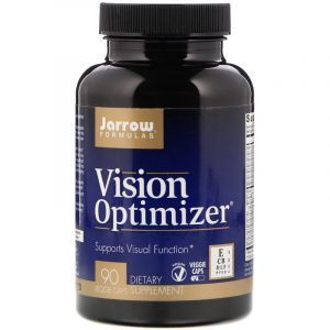 Витамины для глаз, Vision Optimizer, Jarrow Formulas, 90 капсул (Default)
