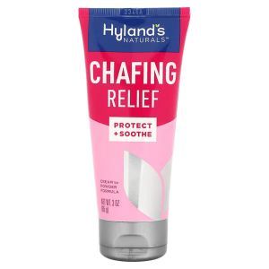 Крем от натирания, Chafing Relief Cream, Hyland's Naturals, 85 г