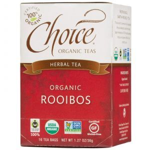 Чай Ройбуш, Choice Organic Teas, 16 штук