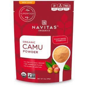 Каму-каму (витамин-С), Navitas Naturals, 85 г