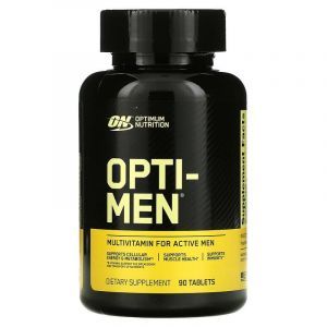 Комплекс для мужчин (Opti-Men), Optimum Nutrition, 90