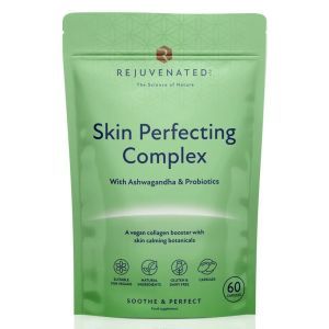 Комплекс для идеальной кожи, Skin Perfecting Complex, Rejuvenated, 60 капсул
