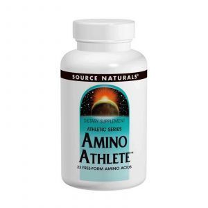 Амино спортсмен, Source Naturals, 1000 мг, 100 таблеток
