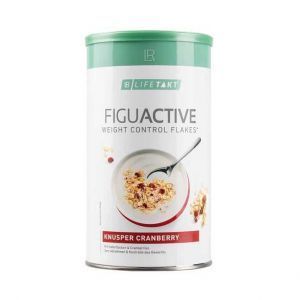 FiguActive хлопья для контроля веса с клюквой, LR Lifetakt, 450 г